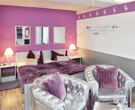 Jagdhotel Christopherhof 3* Grafenwiesen