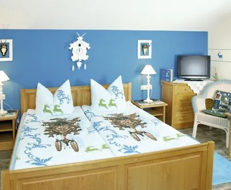 Jagdhotel Christopherhof ホテル Grafenwiesen