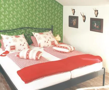 ホテル Jagdhotel Christopherhof 3*