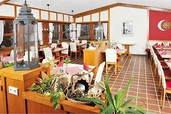 Jagdhotel Christopherhof ホテル Grafenwiesen