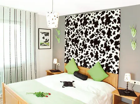 Jagdhotel Christopherhof ホテル Grafenwiesen