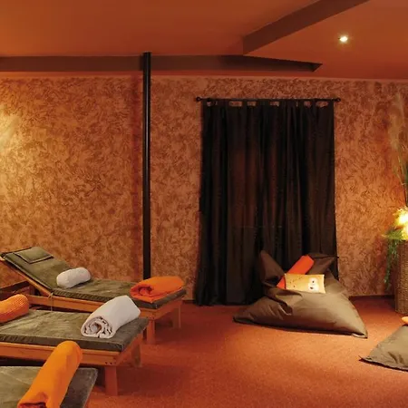 Jagdhotel Christopherhof 호텔 그라펜비에젠