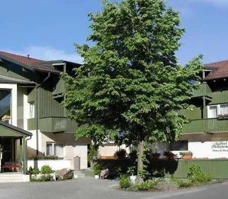 호텔 Jagdhotel Christopherhof 3*