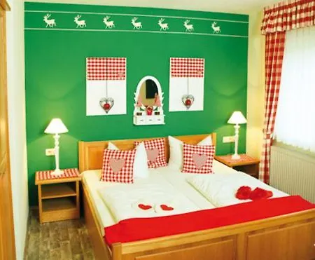 Jagdhotel Christopherhof 그라펜비에젠