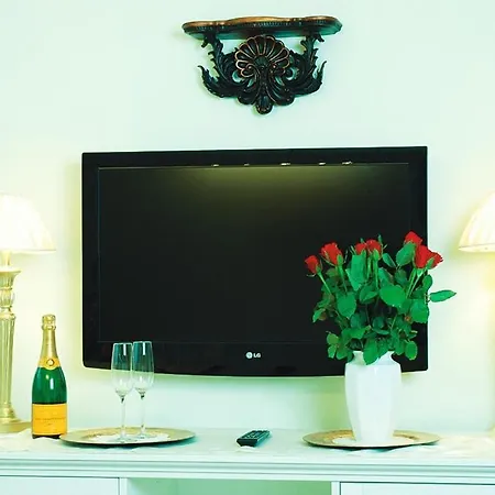 Jagdhotel Christopherhof 3* 그라펜비에젠