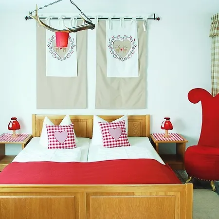 호텔 Jagdhotel Christopherhof 3*