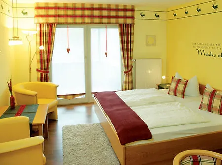 Hotel Jagdhotel Christopherhof Grafenwiesen